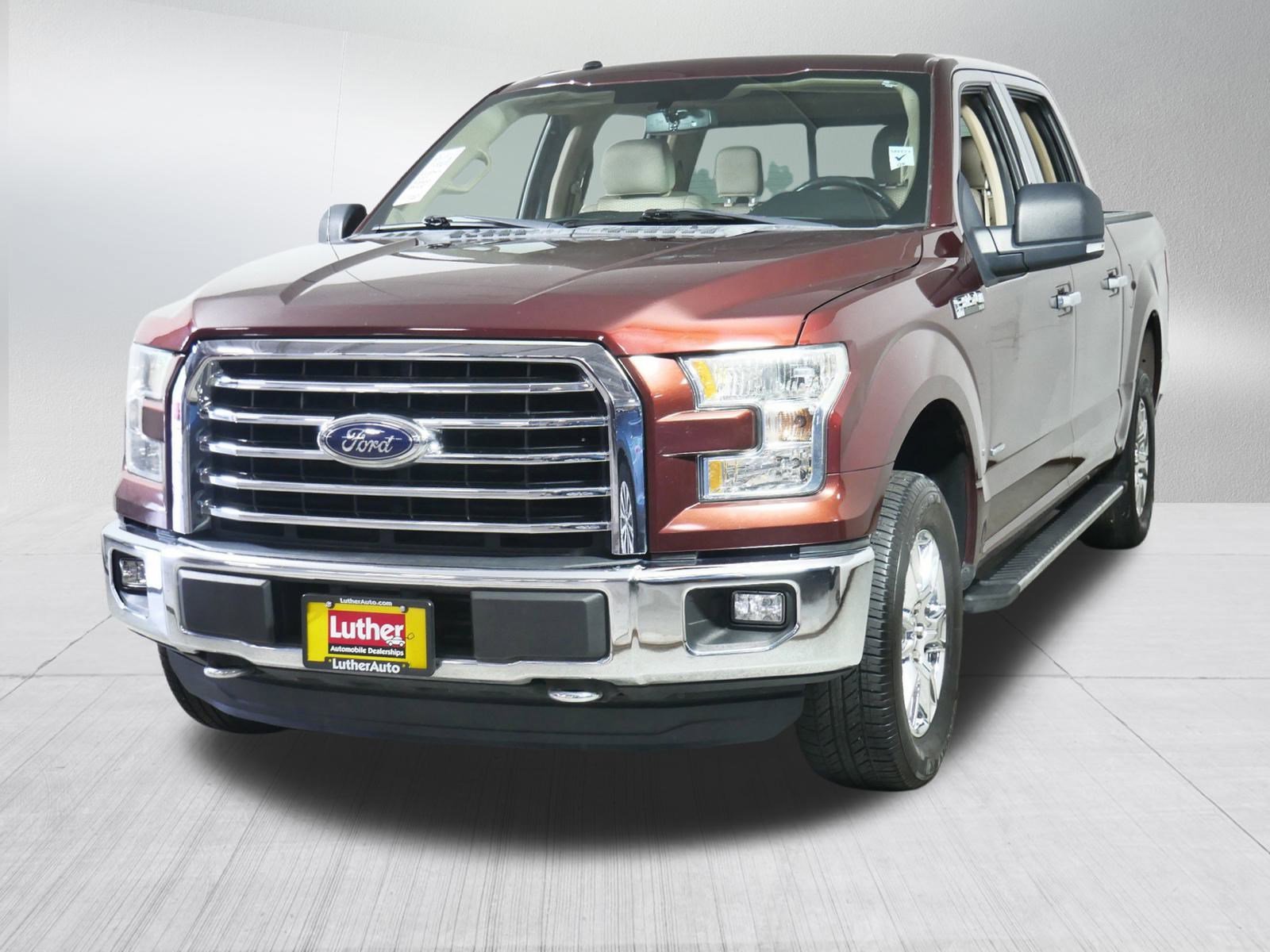 2016 Ford F-150 XLT photo 3