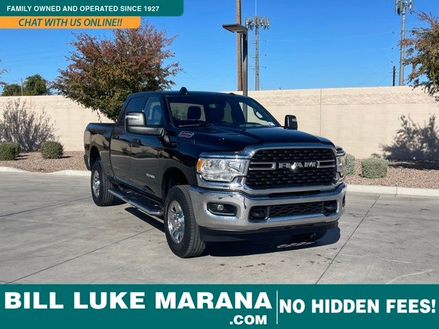 2024 RAM Ram 2500 Pickup Big Horn's photo