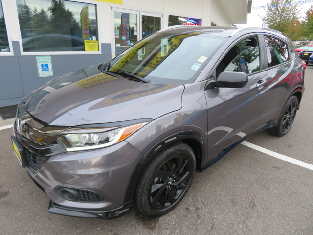 2022 Honda HR-V Sport's photo