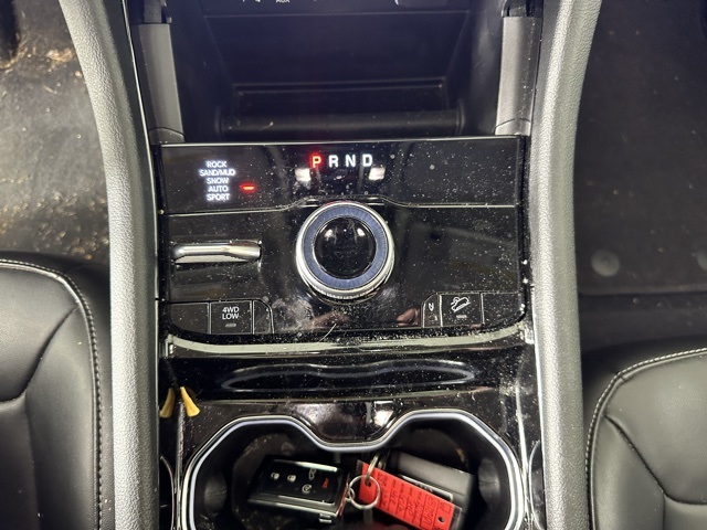 2022 Jeep Grand Cherokee Limited 4xe photo 23