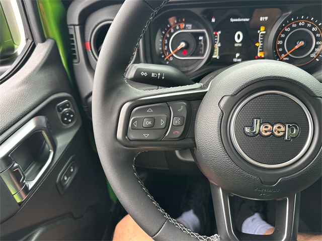 2025 Jeep Gladiator Rubicon photo 36