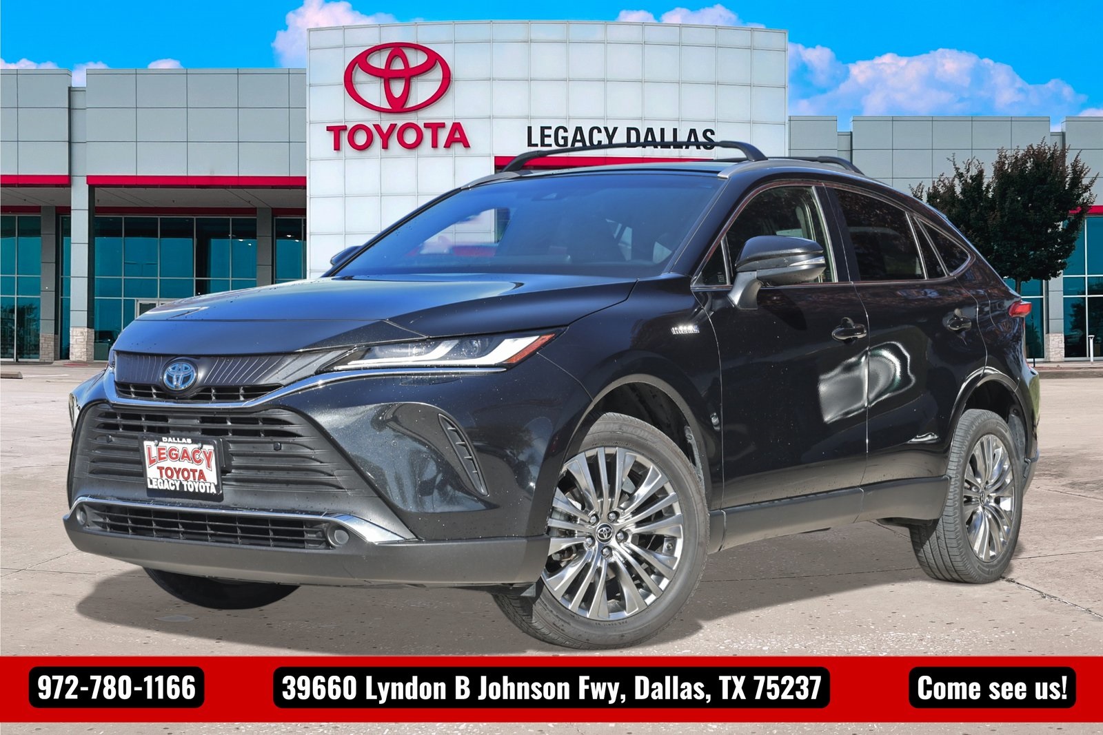 2021 Toyota Venza XLE's photo