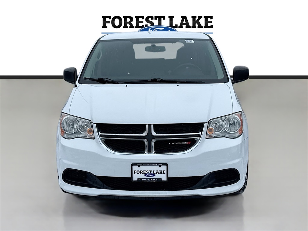 Used 2017 Dodge Grand Caravan SE with VIN 2C4RDGBG3HR772976 for sale in Forest Lake, Minnesota