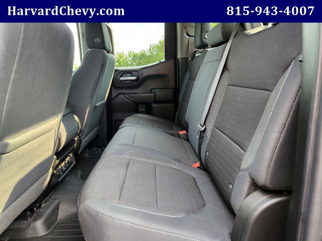 2019 Chevrolet Silverado 1500 LT photo 25