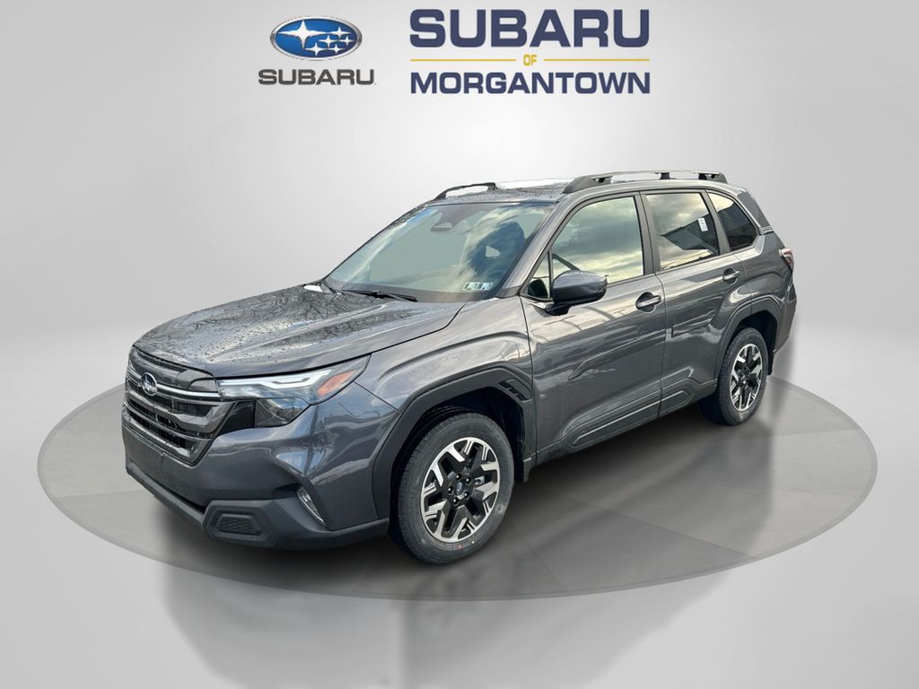 2026 Subaru Forester Premium's photo