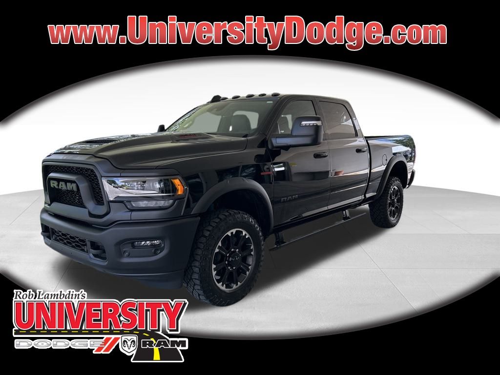 2024 RAM Ram 2500 Pickup Rebel's photo