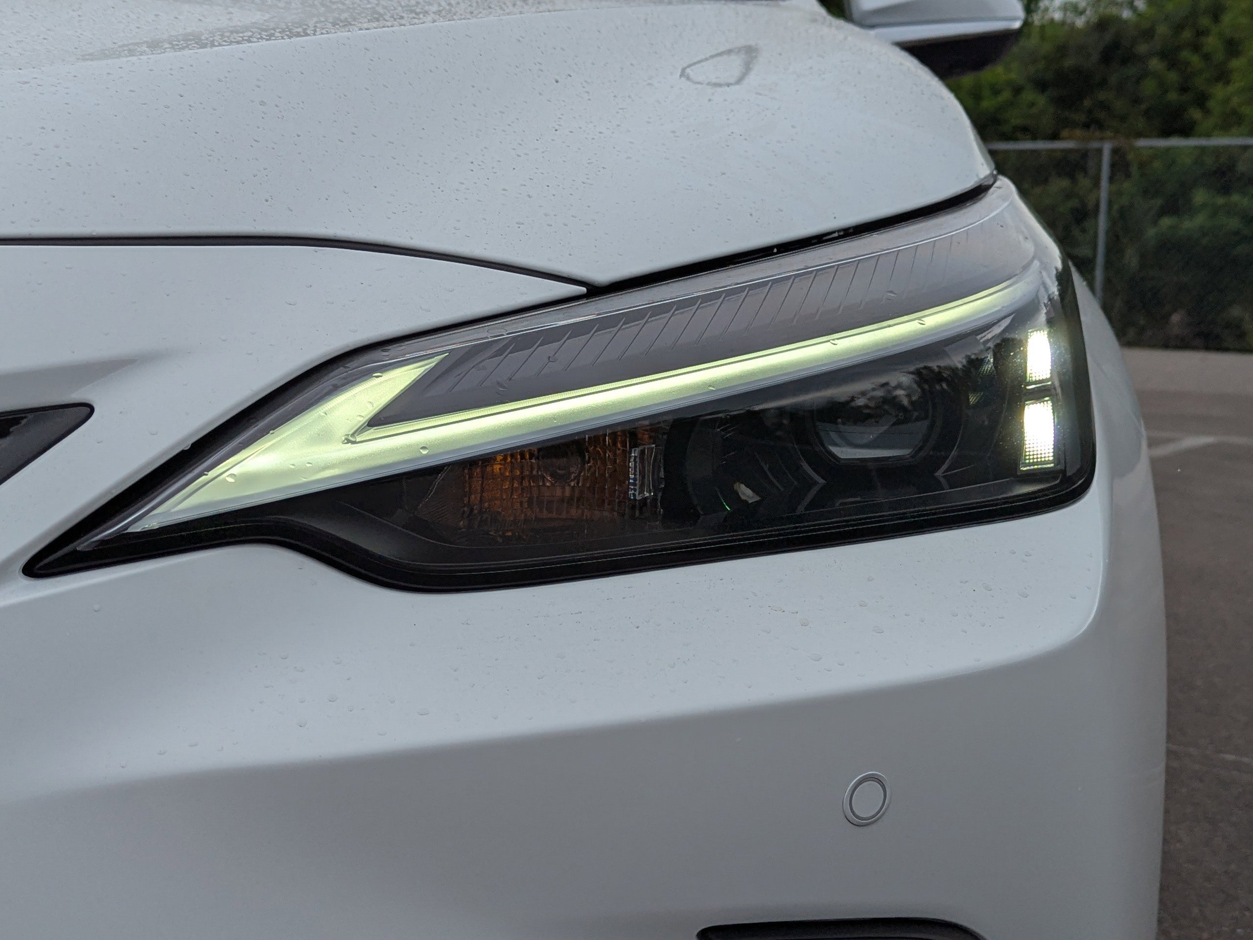 2026 Lexus NX 350 Premium photo 9
