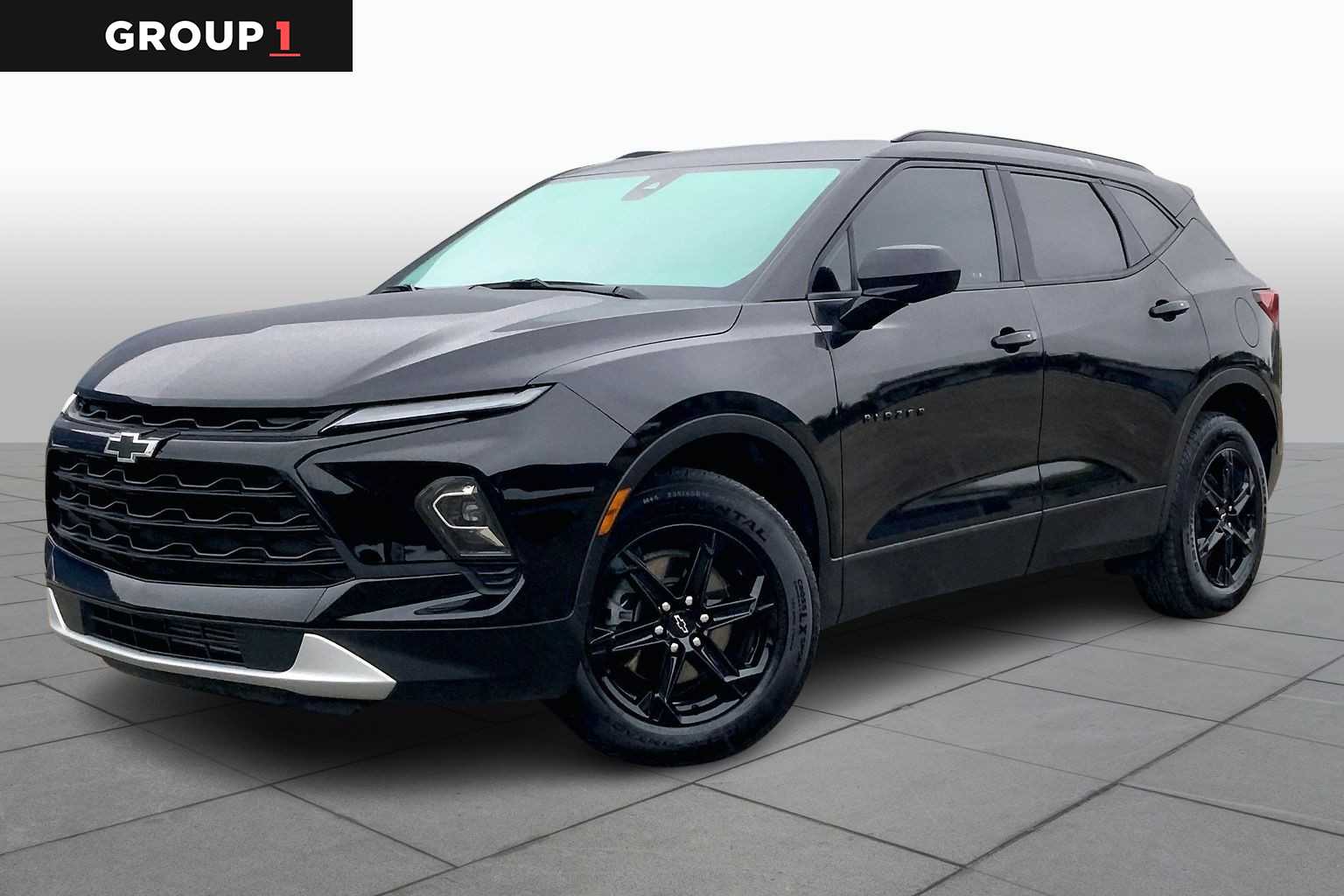 2024 Chevrolet Blazer 2LT's photo