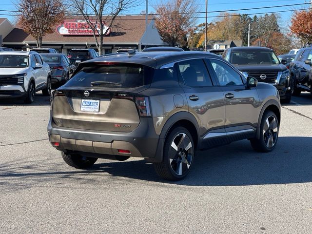 2025 Nissan Kicks SR photo 4