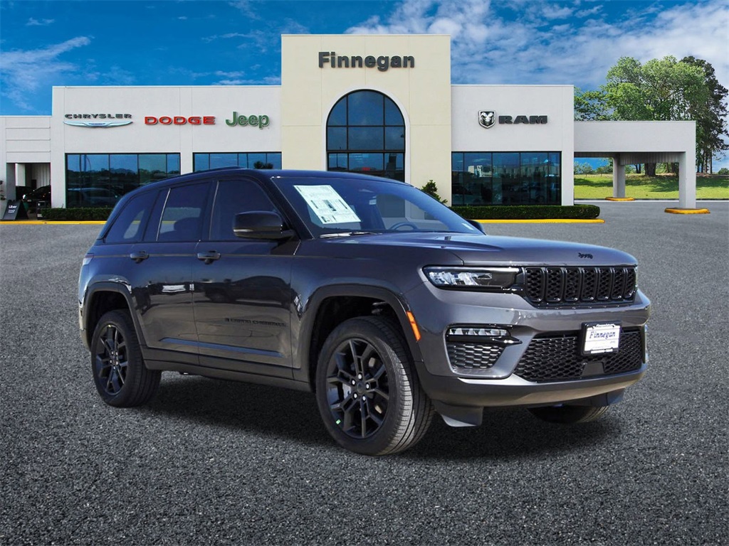 2025 Jeep Grand Cherokee Limited's photo