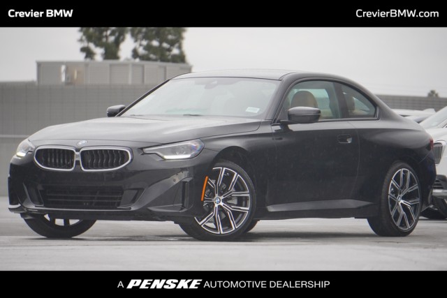 New 2024 BMW 2 Series 230i xDrive 2D Coupe in Santa Ana #610509 ...