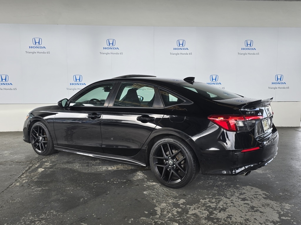 2022 Honda Civic Si photo 4