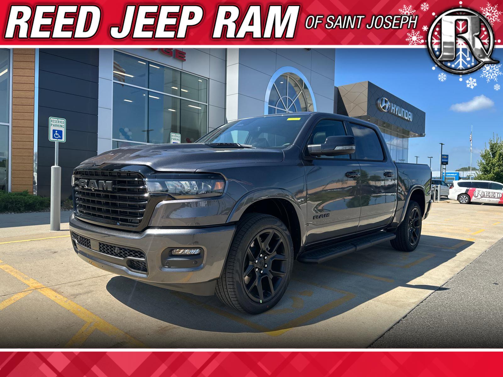 2026 RAM Ram 1500 Pickup Laramie's photo