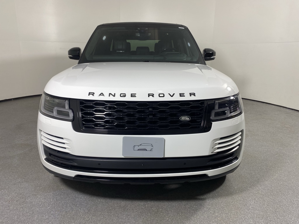 2021 Land Rover Range Rover HSE Westminster Edition photo 2