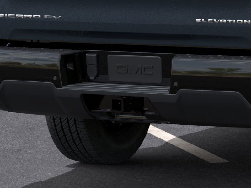 2026 Gmc Sierra Elevation photo 14