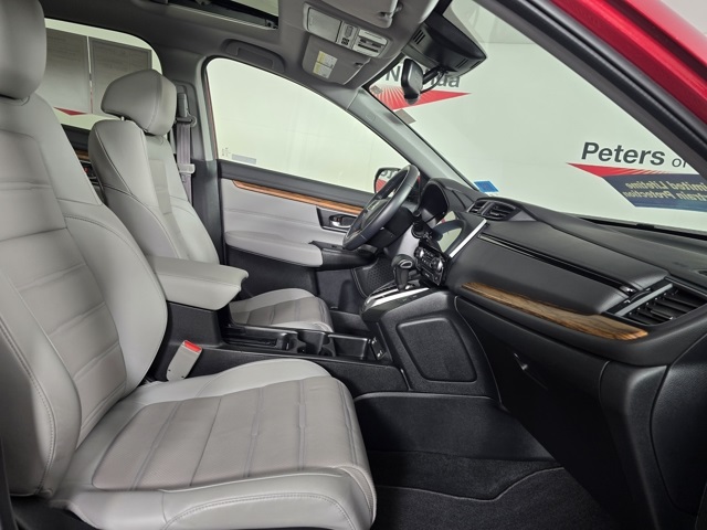 2022 Honda CR-V EX-L photo 3