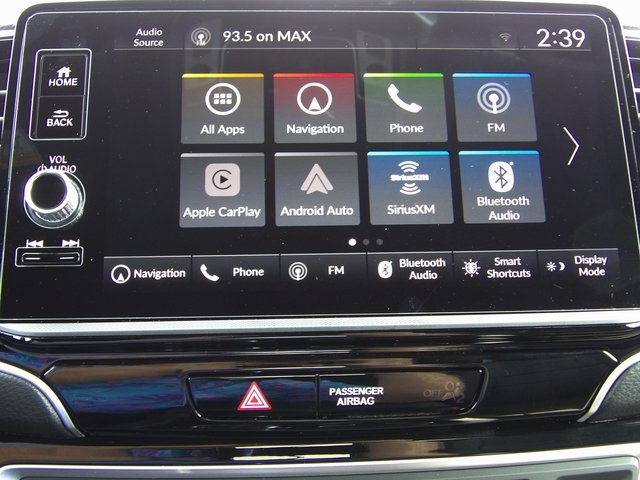 2026 Honda Ridgeline Black Edition photo 29