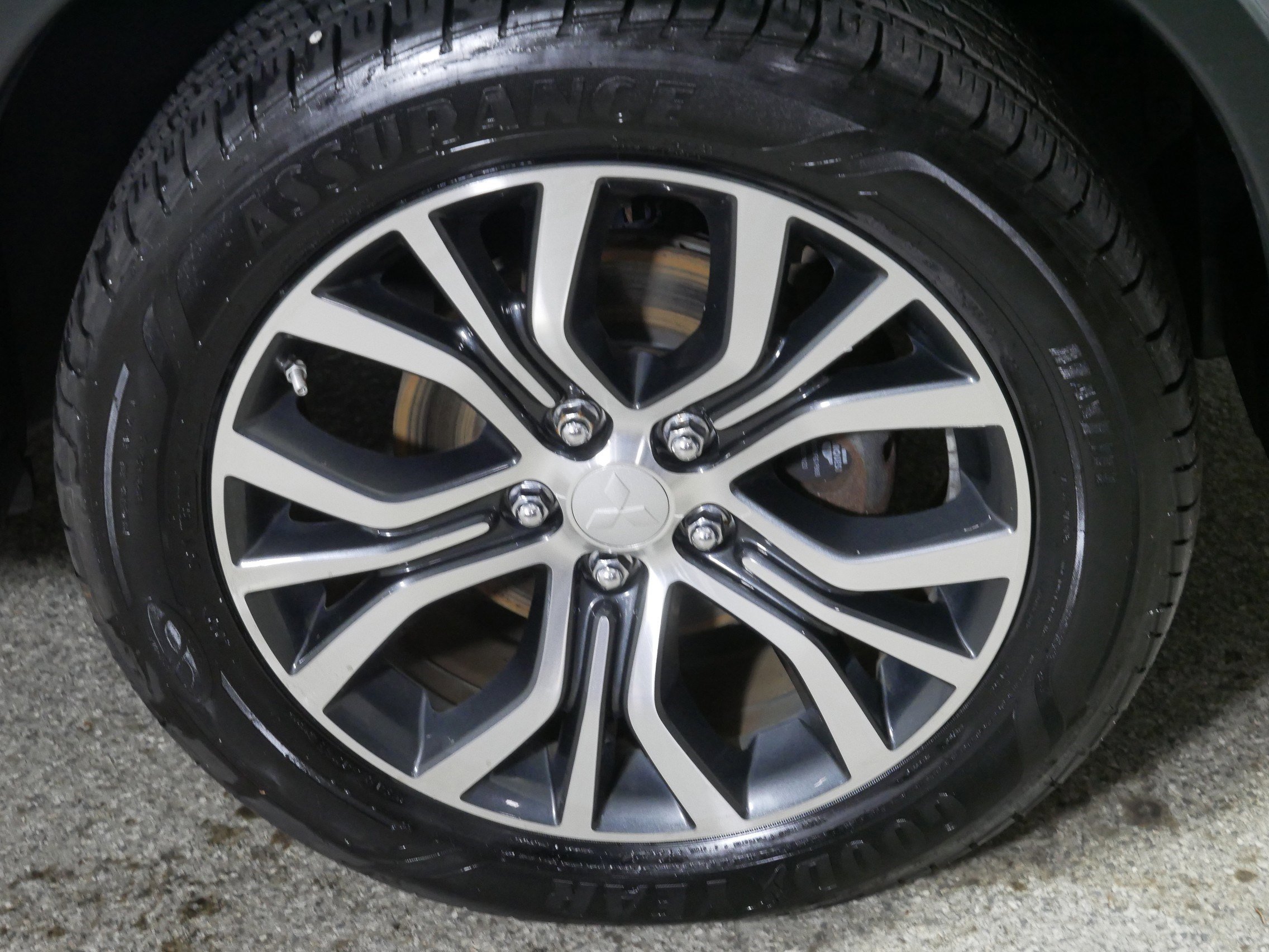 2016 Mitsubishi Outlander Sport SEL GT photo 14