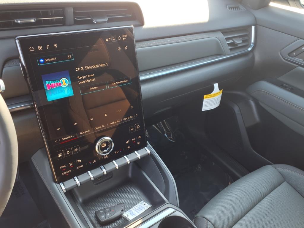 2026 Gmc Terrain AT4 photo 6