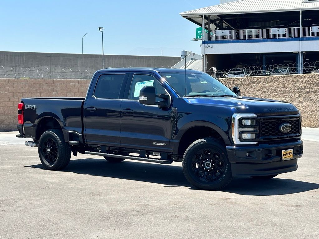 2025 Ford F-250 Super Duty Lariat