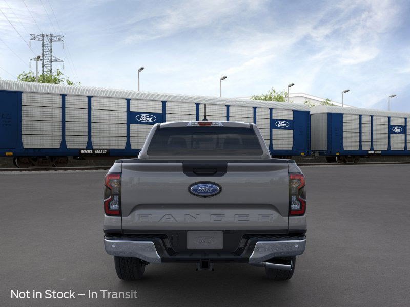 2025 Ford Ranger XLT photo 5