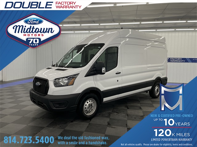 2025 Ford Transit Van Base's photo