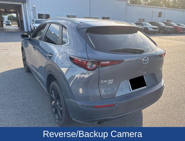 2022 Mazda CX-30 2.5 Turbo photo 3