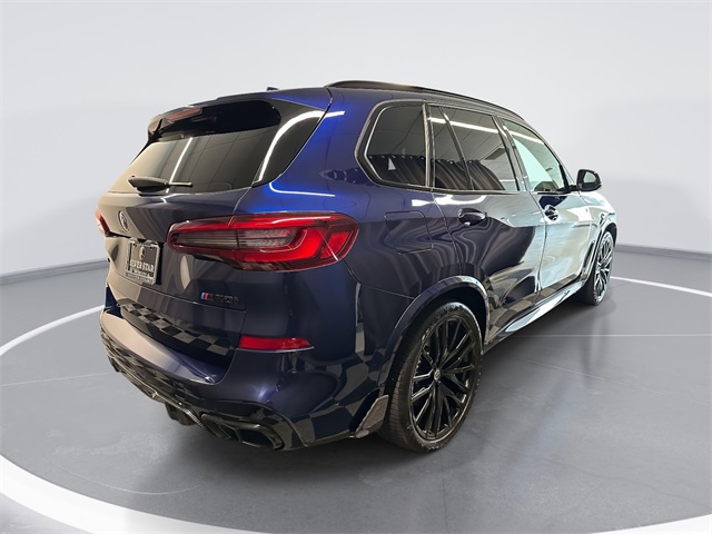 2021 Bmw X5 M50i photo 4