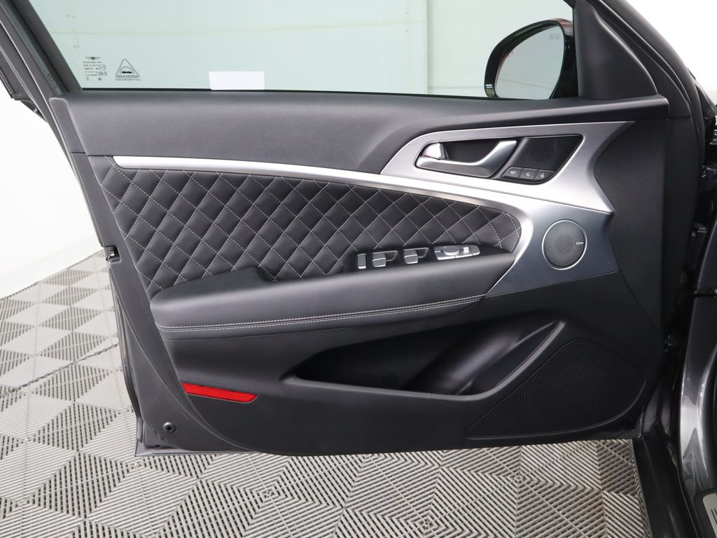 2021 Genesis G70 2.0T Elite Prestige 3.3T Sport photo 24