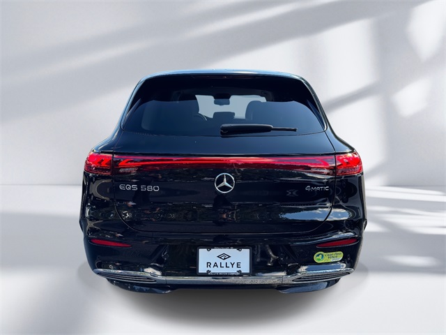 2023 Mercedes Benz EQS SUV 580 4MATIC photo 4