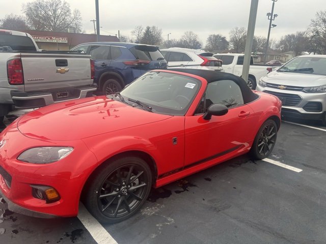 2013 Mazda MX-5 Miata Touring's photo