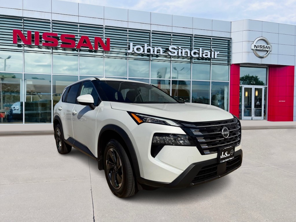 2026 Nissan Rogue SV's photo