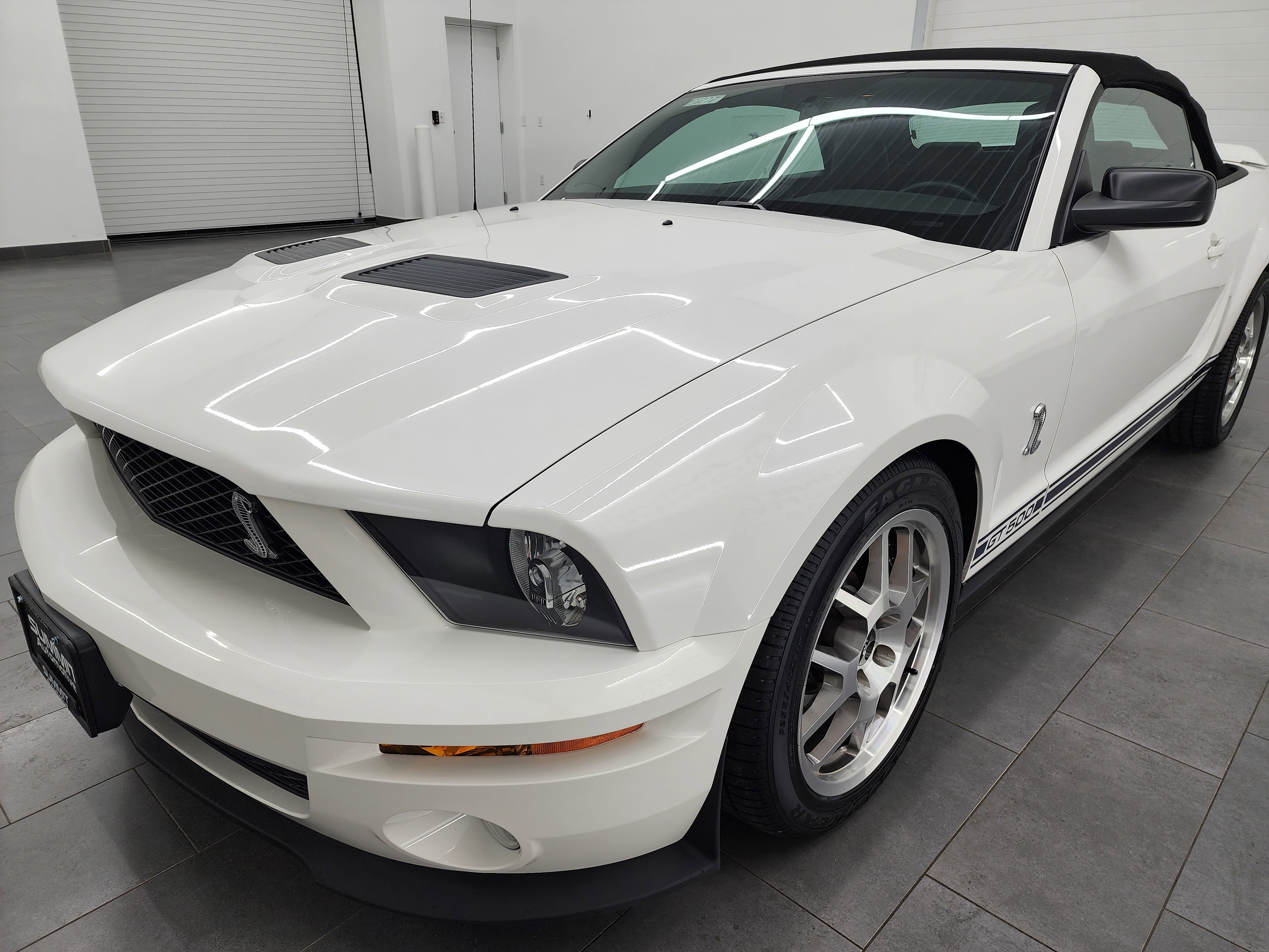 2008 Ford Mustang Shelby GT500 photo 5