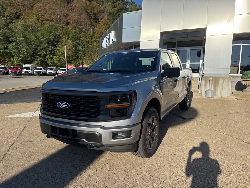 2025 Ford F-150 STX photo 3