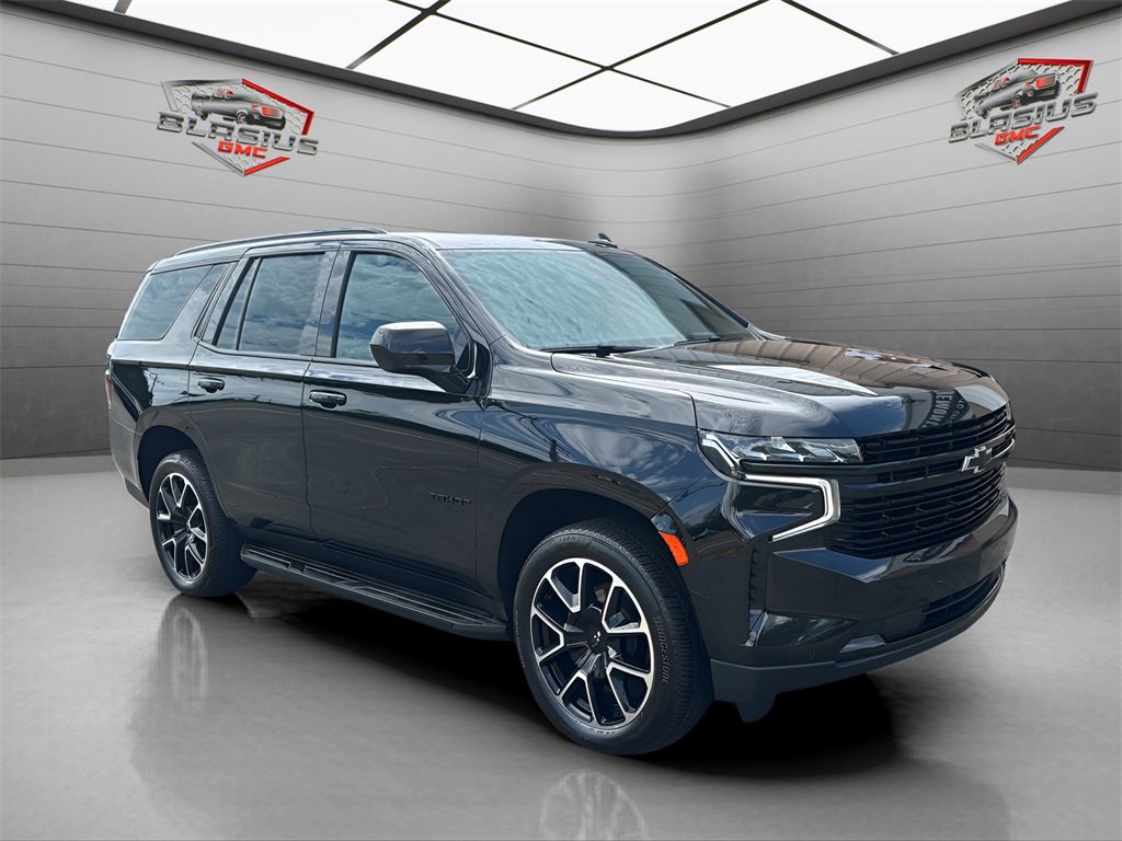 2023 Chevrolet Tahoe RST photo 7