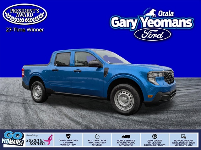 2026 Ford Maverick XL's photo