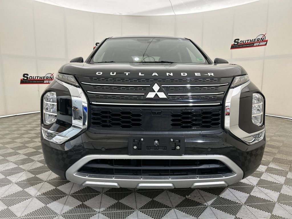 2022 Mitsubishi Outlander SE photo 16