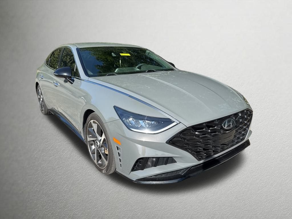 2021 Hyundai Sonata SEL Plus