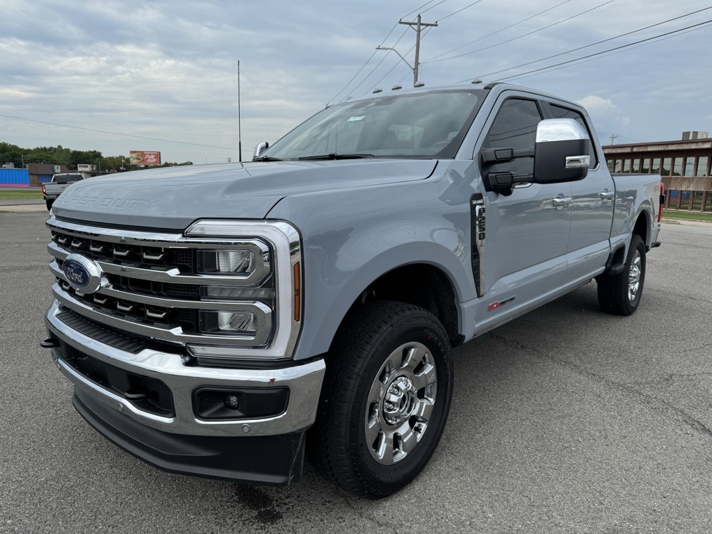 2025 Ford F-250 Super Duty King Ranch's photo