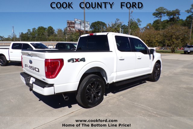 2021 Ford F-150 XLT photo 4