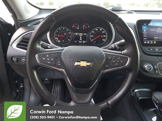 2021 Chevrolet Malibu RS photo 12
