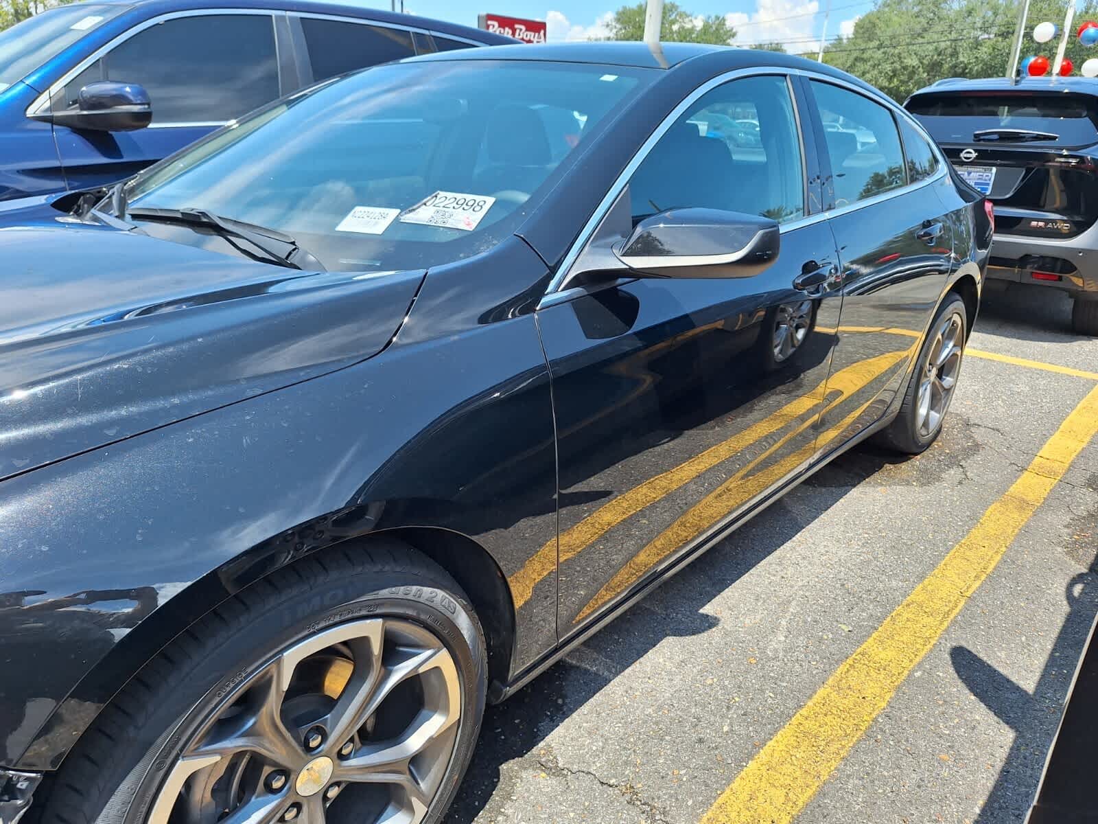 2022 Chevrolet Malibu