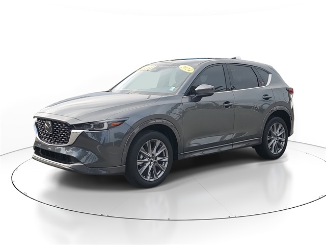 2024 Mazda CX-5 2.5 S Premium photo 2