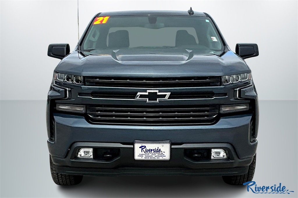 2021 Chevrolet Silverado 1500 RST Z71 photo 2