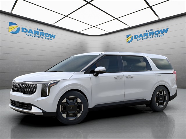 2026 Kia Carnival EX's photo