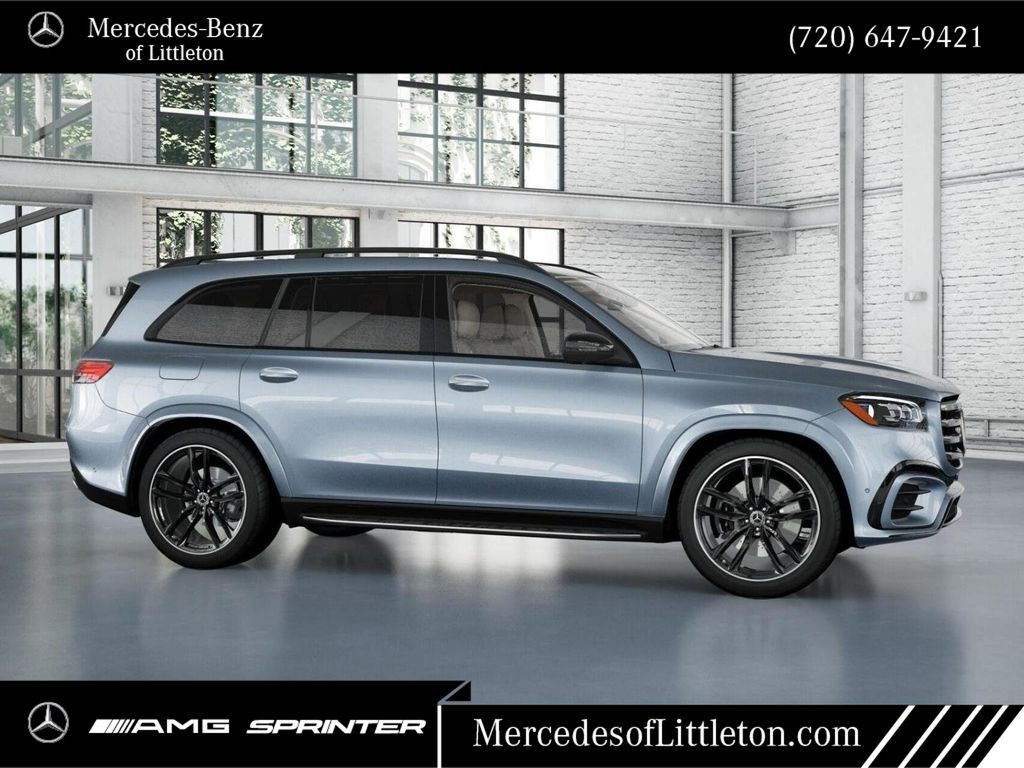 2026 Mercedes Benz GLS 450 4MATIC photo 14