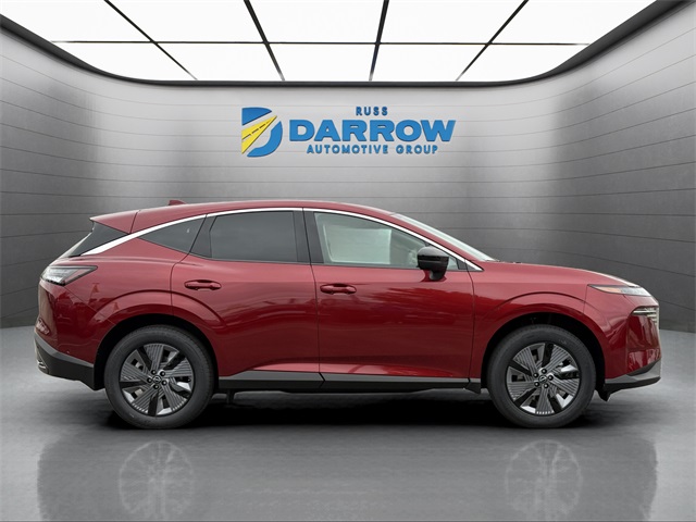 2025 Nissan Murano SL photo 5