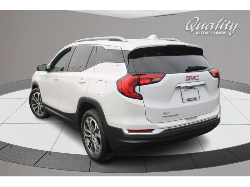 2021 Gmc Terrain SLT photo 6