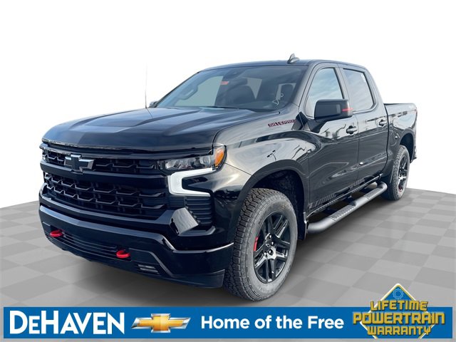 2026 Chevrolet Silverado 1500 RST's photo