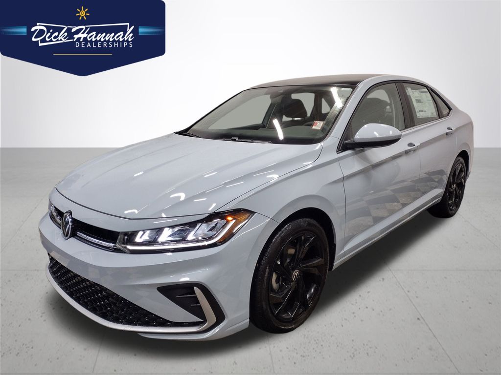 2026 Volkswagen Jetta SE's photo